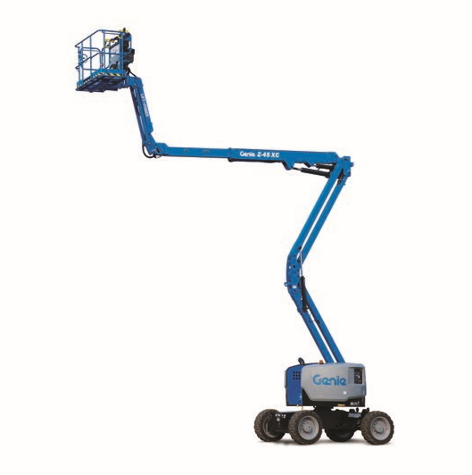 Genie Z45/25 XC Diesel Art. Boom Lift